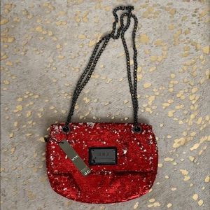 Mng crossbody bag